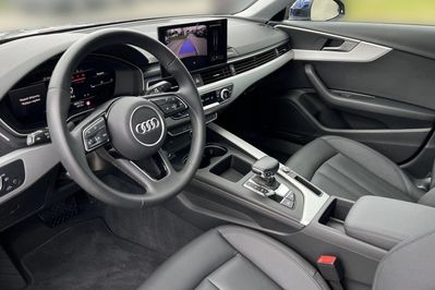 Audi A4 35 TFSI