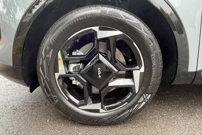 Kia Sportage 1.6 T-GDI HEV L 4WD aut