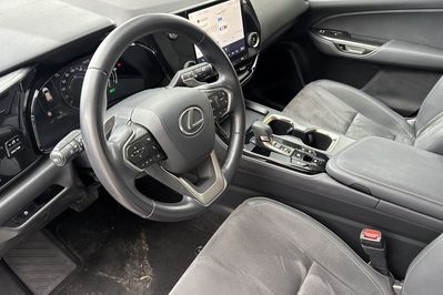Lexus NX 350h Elegance AWD