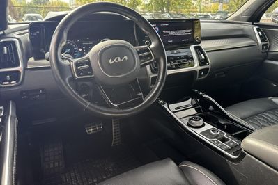 Kia Sorento Prestige Line 1.6 T-GDI HEV  4WD aut 7os.