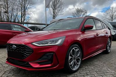 Ford Focus ST-Line X aut 1.0 EcoBoost