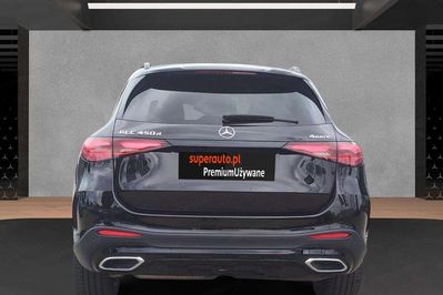 Mercedes GLC 450d  4-Matic AMG Line