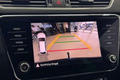 Skoda Superb 1.5 TSI Ambition