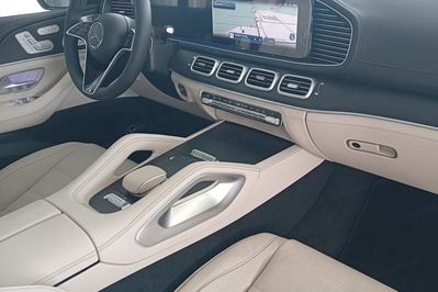 Mercedes GLE 300 d  4-Matic