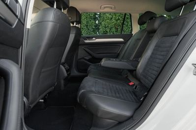 Volkswagen Passat 1.5 TSI DSG