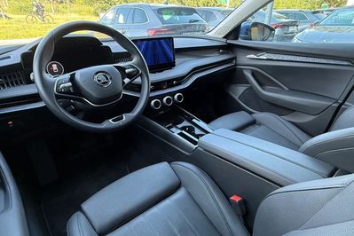 Skoda Superb 2.0 Tdi Scr Selection Dsg