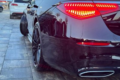 Mercedes Klasa S 450 d 4-Matic AMG Line