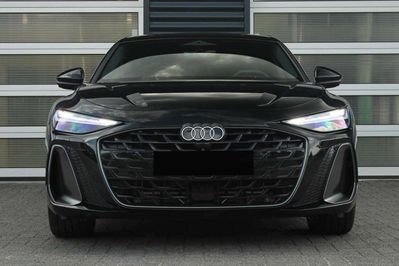 Audi A6 TDI quattro S line