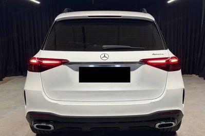 Mercedes GLE 300 d 4-Matic AMG Line