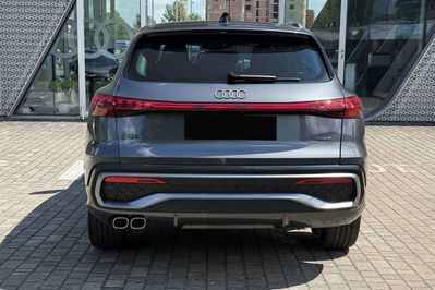 Audi Q5 TDI quattro S line