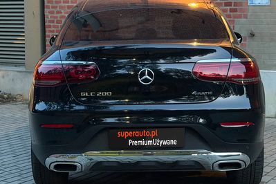 Mercedes GLC 250 4-Matic