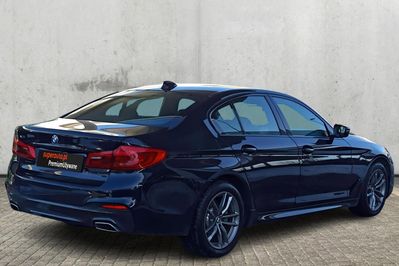BMW Seria 5 520d xDrive M Sport