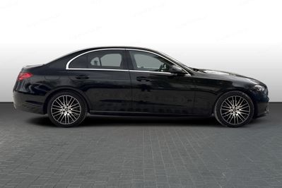 Mercedes Klasa C 200 4-Matic