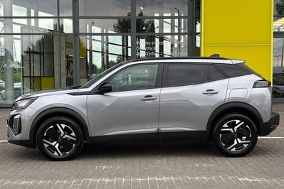 Peugeot 2008 1.2 Puretech Allure S&S EAT8
