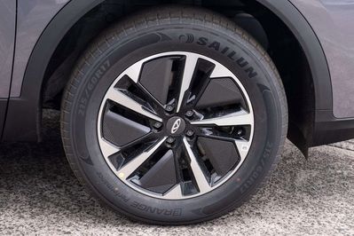 Chery Tiggo 4 Prestige 1.5 T-GDI HEV DHT