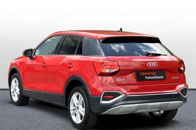 Audi Q2 35 TFSI