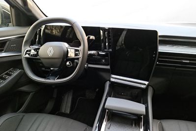 Renault Espace 1.2 E-Tech Full Hybrid 200 Iconic MMT 7os