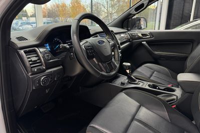 Ford Ranger Wildtrak 4x4 AT