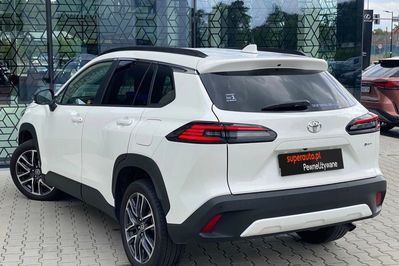 Toyota Corolla Cross 2.0 Hybrid Style