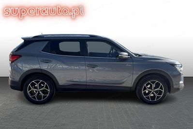 SsangYong Korando Quartz 1.5 T-GDI  2WD aut