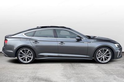 Audi A5 Sportback 45 TFSI quattro S Line