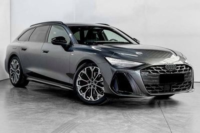 Audi A6 TDI quattro Avant