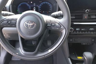 Toyota Yaris Cross Executive 1.5 Hybrid