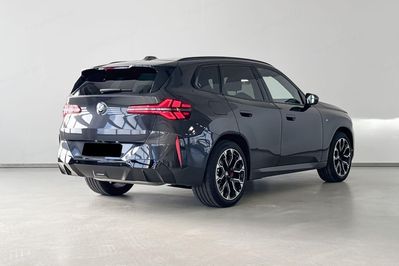 BMW X3 xDrive20d M Sport