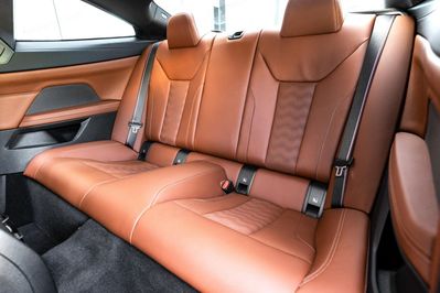 BMW Seria 4 M4 Competition M xDrive