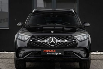 Mercedes GLC 220 d mHEV 4-Matic AMG Line