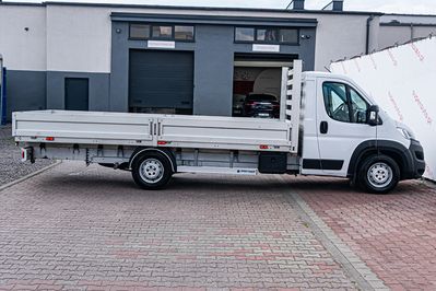 Opel Movano Heavy L4 Skrzynia Otwarta