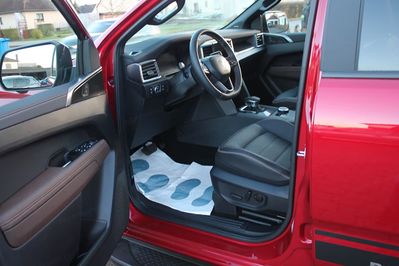 Volkswagen Amarok PanAmericana A10 4x4