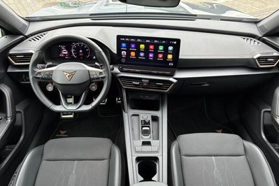 Cupra Formentor 2.0 TSI 4Drive VZ DSG