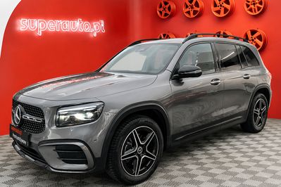 Mercedes GLB 200 AMG Line