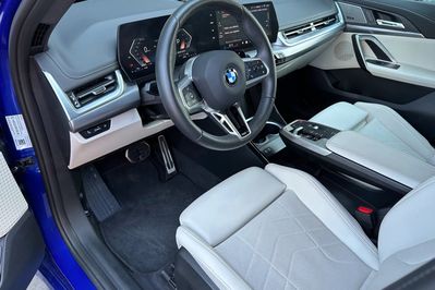 BMW X1 xDrive20d M Sport