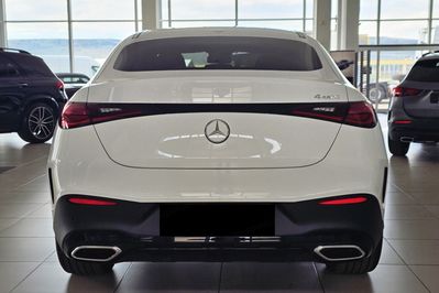Mercedes GLC Coupe 300 e  4-Matic AMG Line