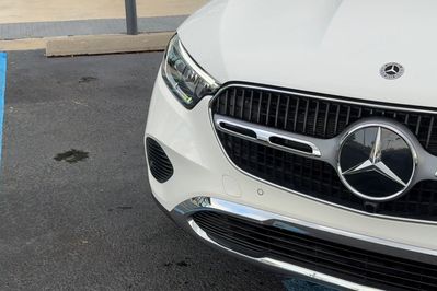 Mercedes GLC 200 d 4-Matic Avantgarde