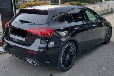 Mercedes Klasa A 220 4-Matic AMG Line