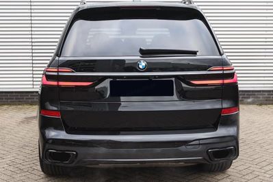 BMW X7 xDrive40d M Sport