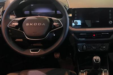 Skoda Fabia Drive 1.0 TSI