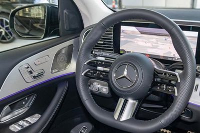Mercedes GLE 300 d 4-Matic AMG Line