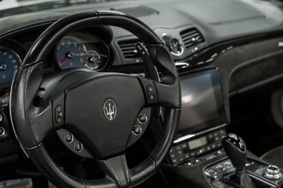 Maserati Grancabrio Sport