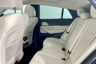 Mercedes GLE Coupe 300 d 4-Matic AMG Line