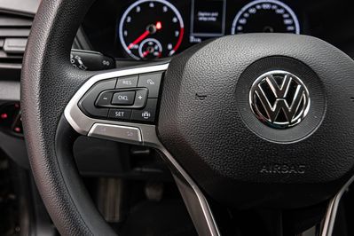 Volkswagen T-Cross 1.0 TSI