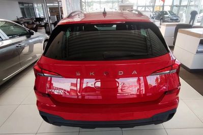 Skoda Kamiq Edition 130 1.0 TSI DSG