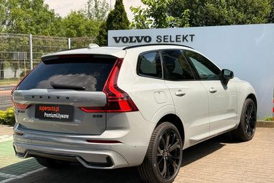 Volvo XC60 B5 B AWD Plus Black Edition aut