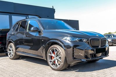 BMW X5 xDrive30d M Sport