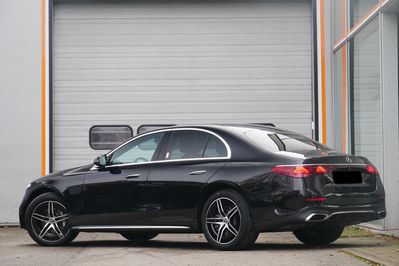 Mercedes E Klasa 200 4-Matic AMG