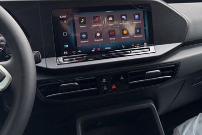 Volkswagen Caddy osobowy TDI DSG