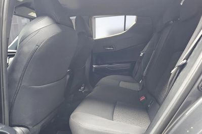 Toyota C-HR 2.0 Hybrid Style